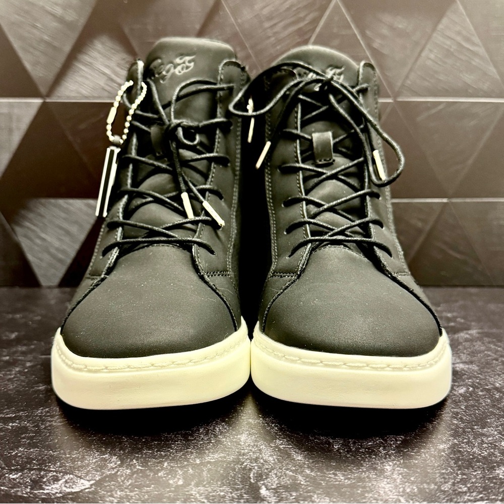 Fuego Dance Hidden Wedge Sneaker - Picture 4 of 14